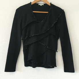 TO BE CHIC トゥー ビー シック 長袖 カットソー Cut and Sewn 【USED】【古着】【中古】10008760