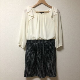 MISCH MASCH ミッシュマッシュ ミニスカート ワンピース One-Piece Mini Skirt, Short Skirt【USED】【古着】【中古】10010509