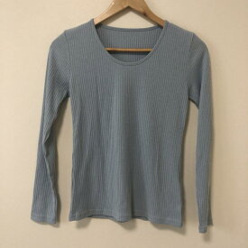 N.（N. Natural Beauty Basic） エヌ（エヌ ナチュラルビューティーベーシック） 長袖 カットソー Cut and Sewn 【USED】【古着】【中古】10010542