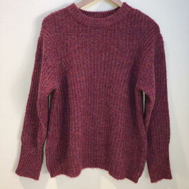 cepo セポ 長袖 ニット、セーター Knit, Sweater 【USED】【古着】【中古】10010807