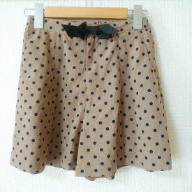 me&amp;me couture ミーアンドミークチュール キュロット パンツ Pants, Trousers Divided Skirt, Culottes【USED】【古着】【中古】10011028