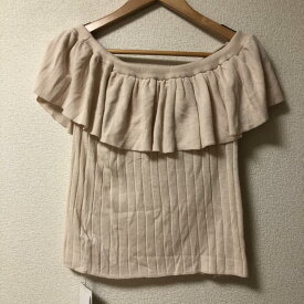 MERCURYDUO マーキュリーデュオ 半袖 カットソー Cut and Sewn 【USED】【古着】【中古】10011335