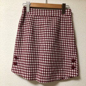 dazzlin ダズリン ミニスカート スカート Skirt Mini Skirt, Short Skirt【USED】【古着】【中古】10011343