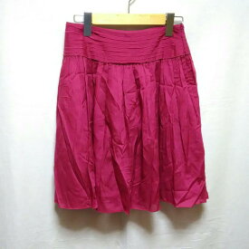 ROPE' ロペ ひざ丈スカート スカート Skirt Medium Skirt【USED】【古着】【中古】10011905