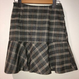 ALLAMANDA アラマンダ ひざ丈スカート スカート Skirt Medium Skirt【USED】【古着】【中古】10012411