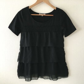 TINY CREEK タイニークリーク 半袖 カットソー Cut and Sewn 【USED】【古着】【中古】10012681
