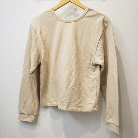 ZARA ザラ 長袖 カットソー Cut and Sewn 【USED】【古着】【中古】10014134