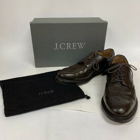 J.CREW ジェイクルー 革靴 革靴 Leather Shoes 55740【USED】【古着】【中古】10014748