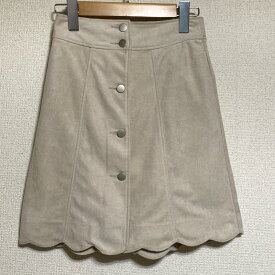 OLIVE des OLIVE オリーブデオリーブ ひざ丈スカート スカート Skirt Medium Skirt【USED】【古着】【中古】10014919