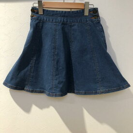 dazzlin ダズリン ミニスカート スカート Skirt Mini Skirt, Short Skirt【USED】【古着】【中古】10015011