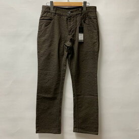 OURET オーレット ワークパンツ、ペインターパンツ パンツ Pants, Trousers Work Pants, Cargo Pants, Painter's Pants ジャガードパンツ OR132-1861【USED】【古着】【中古】10015159