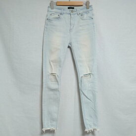 JEANASIS ジーナシス デニム、ジーンズ パンツ Pants, Trousers Denim Pants, Jeans【USED】【古着】【中古】10015419