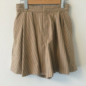 31 Sons de mode トランテアンソンドゥモード キュロット パンツ Pants, Trousers Divided Skirt, Culottes【USED】【古着】【中古】10015537