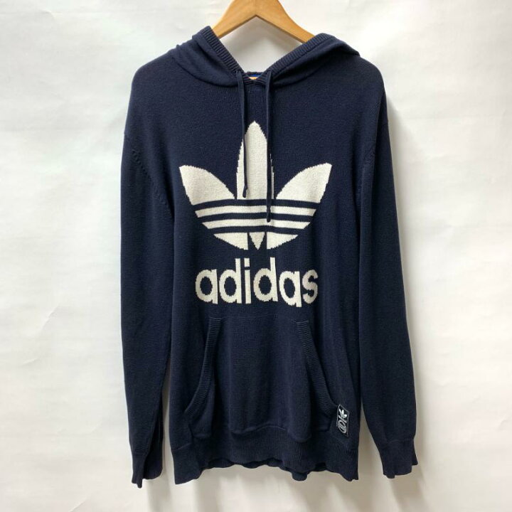 楽天市場】adidas アディダス 長袖 ニット、セーター Knit, Sweater 
