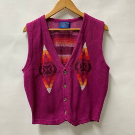 PENDLETON ペンドルトン ベスト ベスト Vest 【USED】【古着】【中古】10015960