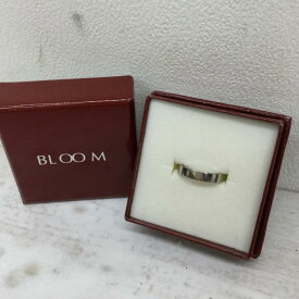 BLOOM ブルーム ファッション小物 リング【USED】【古着】【中古】10019915