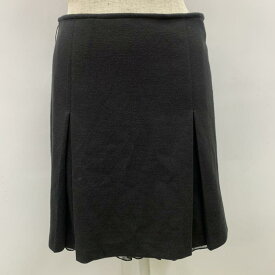 L'EST ROSE レストローズ スカート フリル付ボックススカート【USED】【古着】【中古】10021544
