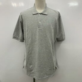 CIAOPANIC チャオパニック 半袖 ポロシャツ Polo Shirt 無地【USED】【古着】【中古】10023071