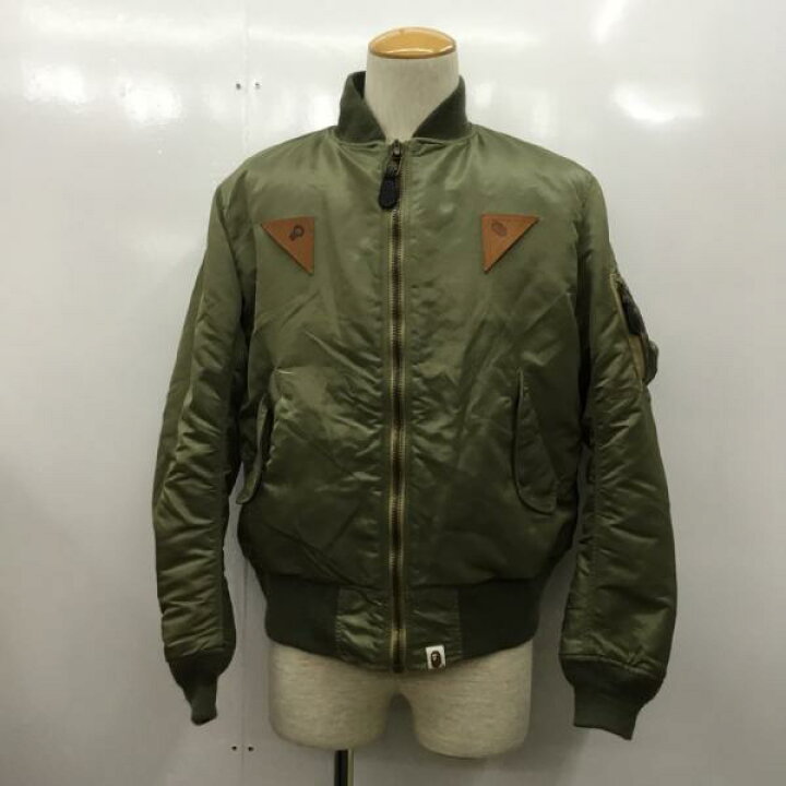 楽天市場】A BATHING APE アベイシングエイプ ジャケット、上着 