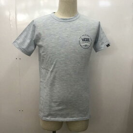 VANS バンズ 半袖 Tシャツ T Shirt VANS CD18HS-MT01 ロゴ タグ付き【USED】【古着】【中古】10028272