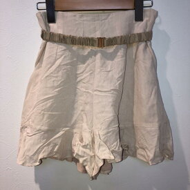 NICE CLAUP ナイスクラップ キュロット パンツ Pants, Trousers Divided Skirt, Culottes【USED】【古着】【中古】10031435