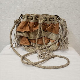 MEISSI メイシ ショルダーバッグ ショルダーバッグ Shoulder Bag 【USED】【古着】【中古】10032789