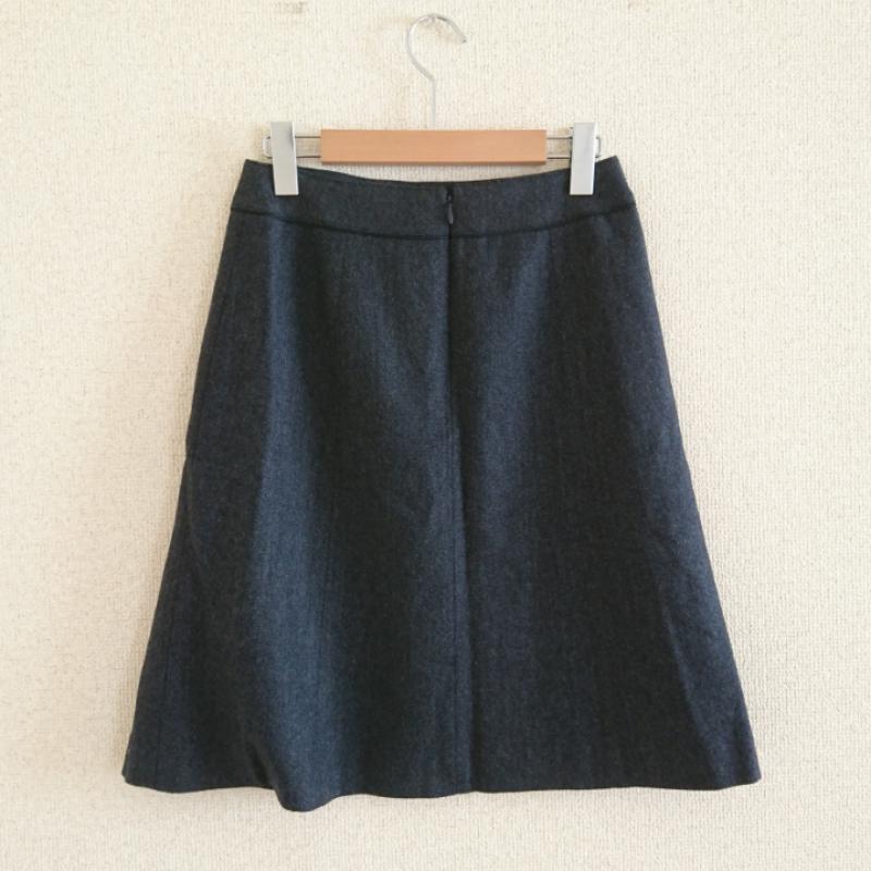 ESPRITMUR エスプリミュール ひざ丈スカート スカート Skirt Medium