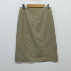 N.（N. Natural Beauty Basic） エヌ（エヌ ナチュラルビューティーベーシック） ひざ丈スカート スカート Skirt Medium Skirt【USED】【古着】【中古】10033922