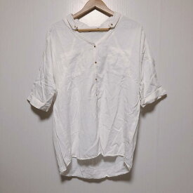ROSSO ロッソ 半袖 シャツ、ブラウス Shirt, Blouse 【USED】【古着】【中古】10035635