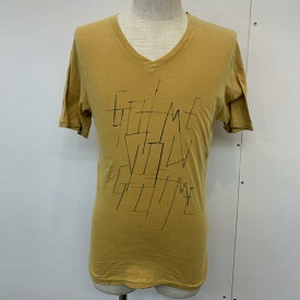 LOUNGE LIZARD ラウンジリザード 半袖 Tシャツ T Shirt Tシャツ Vネック【USED】【古着】【中古】10036043