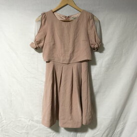 titty&amp;Co. ティティーアンドコー ひざ丈スカート ワンピース One-Piece Medium Skirt【USED】【古着】【中古】10036417