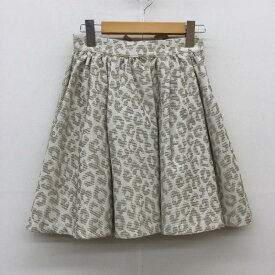 Supreme.La.La シュープリーム ララ ミニスカート スカート Skirt Mini Skirt, Short Skirt【USED】【古着】【中古】10038459