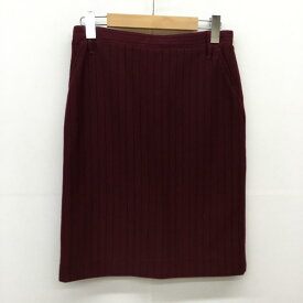 nano・universe ナノユニバース ひざ丈スカート スカート Skirt Medium Skirt【USED】【古着】【中古】10038460