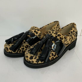 SNIDEL スナイデル ローファー ローファー Loafers 【USED】【古着】【中古】10040237