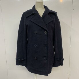 SHIPS シップス ピーコート コート Coat 【USED】【古着】【中古】10041287