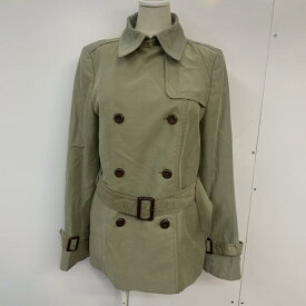 INDIVI インディヴィ トレンチコート コート Coat 【USED】【古着】【中古】10041550