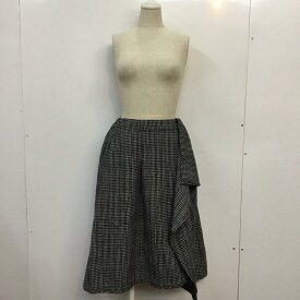 OLIVE des OLIVE オリーブデオリーブ ひざ丈スカート スカート Skirt Medium Skirt【USED】【古着】【中古】10041639