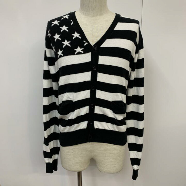 楽天市場】JOYRICH ジョイリッチ 長袖 カーディガン Cardigan ボーダー  