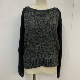 OLIVE des OLIVE オリーブデオリーブ 長袖 ニット、セーター Knit, Sweater 【USED】【古着】【中古】10041958