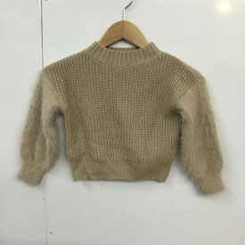 GLOBAL WORK グローバルワーク 長袖 ニット、セーター Knit, Sweater タグ付き S(100cm)【USED】【古着】【中古】10043208