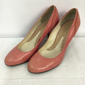 JILL by JILLSTUART ジル バイ ジルスチュアート パンプス パンプス Pumps Sellenatela ハイヒール 24cm 箱無【USED】【古着】【中古】10045103