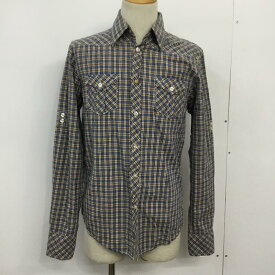 SCOTCH&amp;SODA スコッチアンドソーダ 長袖 シャツ、ブラウス Shirt, Blouse チェックシャツ【USED】【古着】【中古】10045428