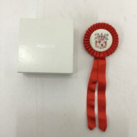 WHYTROPHY ROSETTE ワイトロフィーロゼット ファッション小物 ファッション小物 リボン ロゼット 箱有【USED】【古着】【中古】10045960