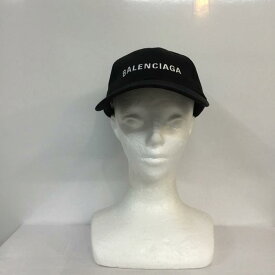 BALENCIAGA バレンシアガ キャップ 帽子 Cap【USED】【古着】【中古】10047496