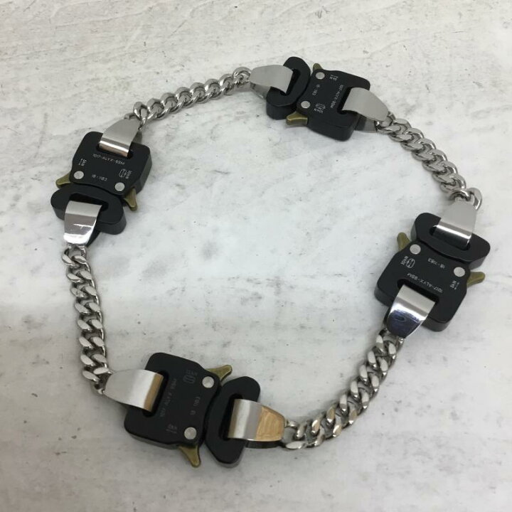 楽天市場】ALYX アリクス ブレスレット、バングル アクセサリー 