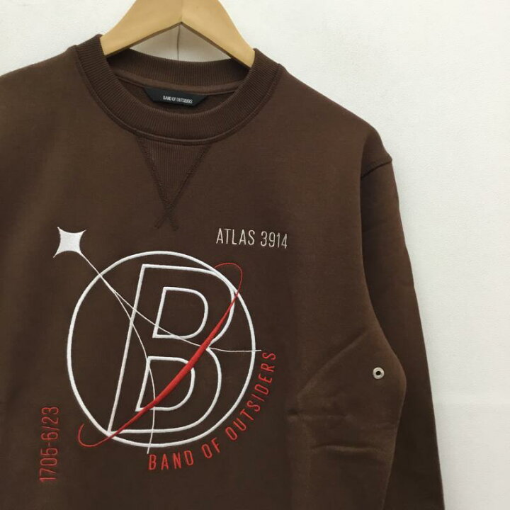 楽天市場】Band of Outsiders バンドオブアウトサイダーズ 長袖 