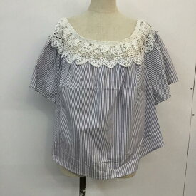 FOREVER21 フォーエバー21 半袖 カットソー Cut and Sewn 【USED】【古着】【中古】10049229
