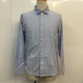 MACKDADDY マックダディー 長袖 シャツ、ブラウス Shirt, Blouse ドット【USED】【古着】【中古】10049521