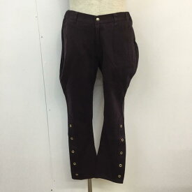 banal chic bizarre バナル シック ビザール サルエルパンツ パンツ Pants, Trousers Sarrouel Pants, Drop Crotch Pants 変形パンツ【USED】【古着】【中古】10053731