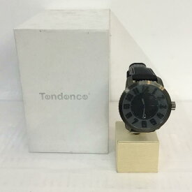 Tendence テンデンス アナログ（クォーツ式） 腕時計 Watch Analog (Quartz) SWISS MADE SPORT TE450004-S スイスメイド スポーツ【USED】【古着】【中古】10054951